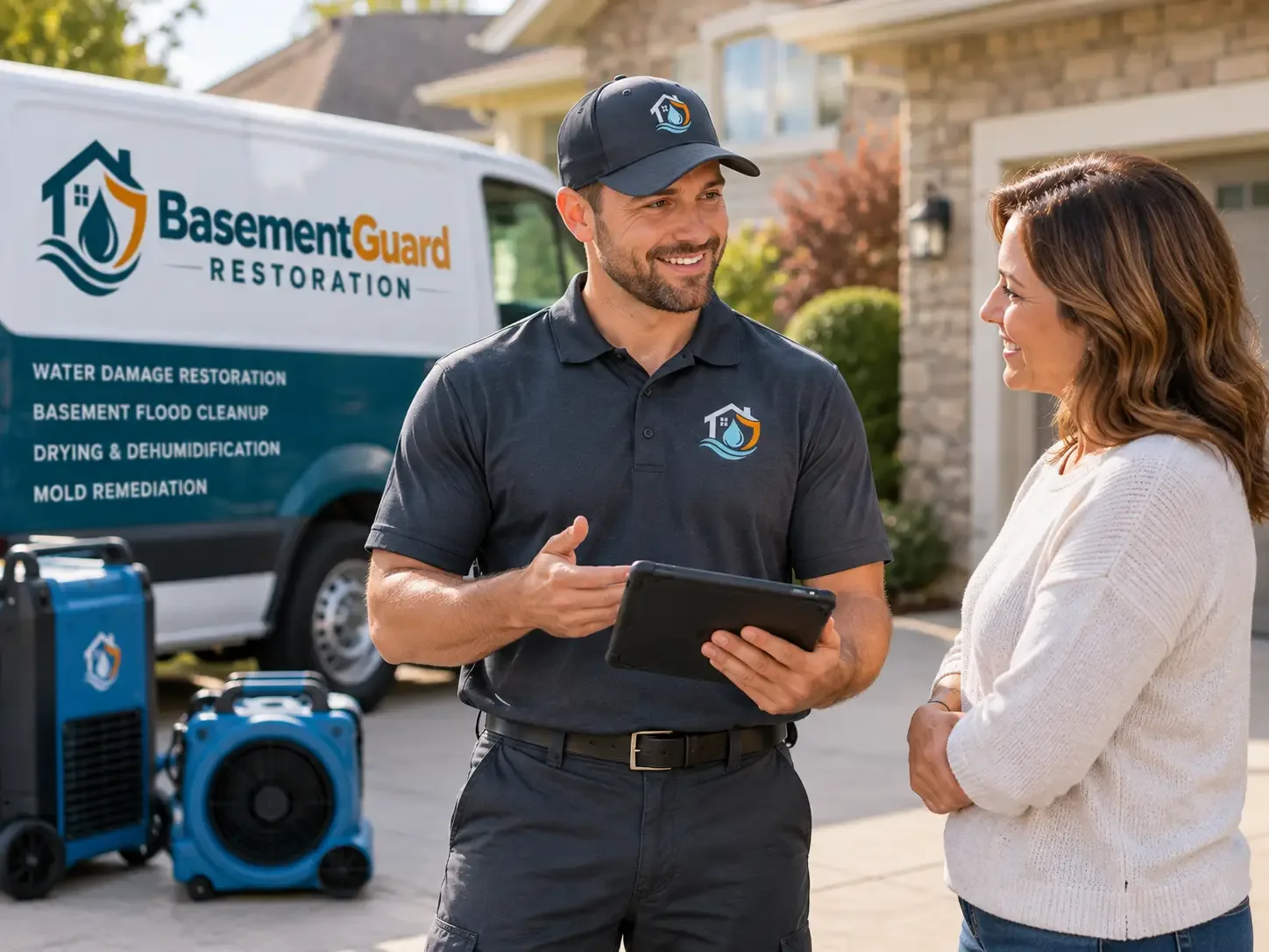 Basement Water Damage Restoration Milton, ND FAQs